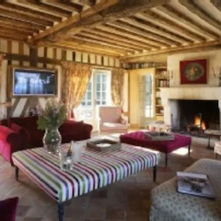 别墅 Amazing House - Sea View - Deauville 图尔热维尔