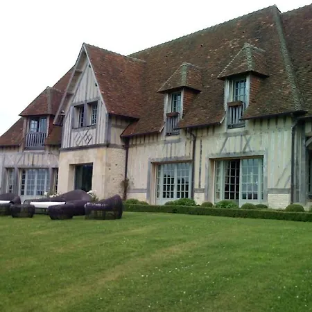 Amazing House - Sea View - Deauville 别墅 *